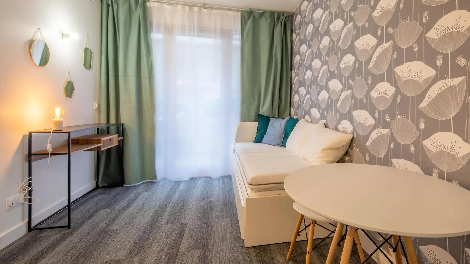 New Studio Near Bois De Vincennes Paris Apartment