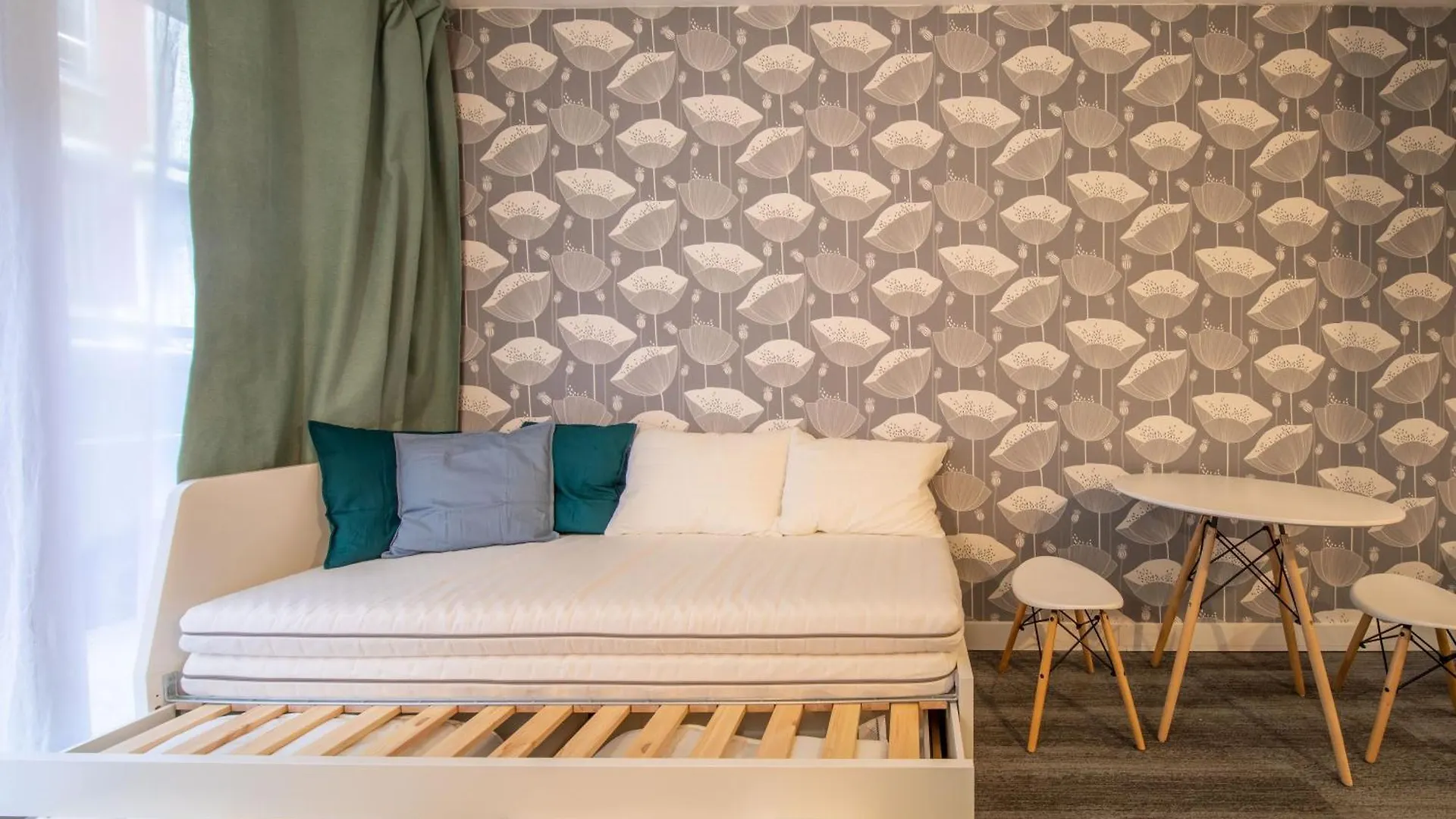 New Studio Near Bois De Vincennes Paris